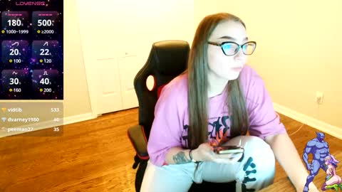 Viktoria online show from February 1, 2025, 1:12 am