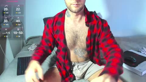 Andrew online show from December 15, 2024, 8:19 am