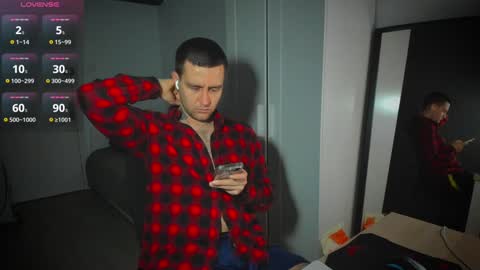 Andrew online show from February 2, 2025, 6:26 am