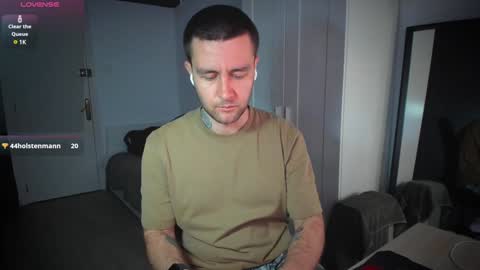 Andrew online show from February 4, 2025, 1:38 pm