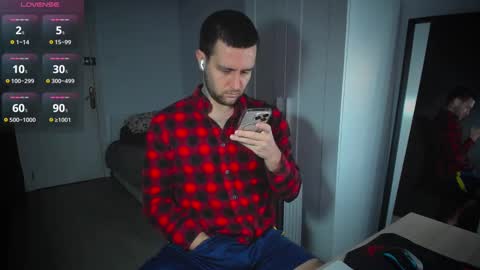 Andrew online show from February 9, 2025, 8:33 am