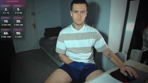 Andrew online show from February 11, 2025, 6:33 pm