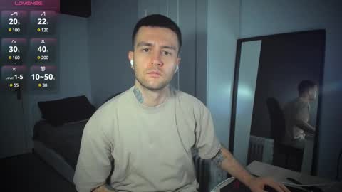 Andrew online show from March 11, 2025, 6:43 am