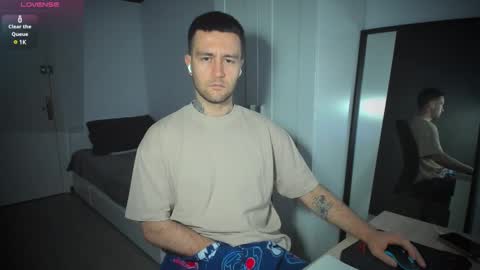 Andrew online show from March 12, 2025, 6:40 am