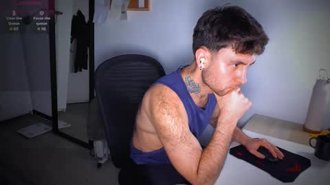 Andrew online show from February 9, 2026, 12:31 pm