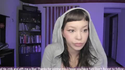 Snapshot of honey_hoe chatting on June 8, 2026, 10:54 pm Lau online show from June 8, 2026, 10:54 pm