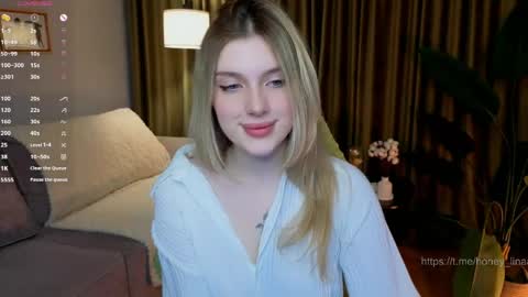 Snapshot of honey_kors chatting on May 1, 2026, 7:18 pm Lina online show from May 1, 2026, 7:18 pm