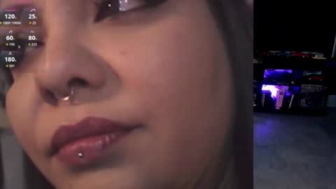 Snapshot of honey_mooon chatting on July 25, 2026, 2:25 pm Maria online show from July 25, 2026, 2:25 pm