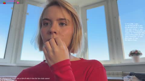 Jenyanew vid how I squirt in forest in bio online show from September 22, 2025, 8:16 am