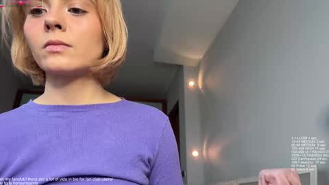 Jenyanew vid how I squirt in forest in bio online show from January 12, 2026, 9:47 am