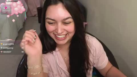 Snapshot of honey_tia chatting on May 15, 2026, 11:34 pm Tia online show from May 15, 2026, 11:34 pm