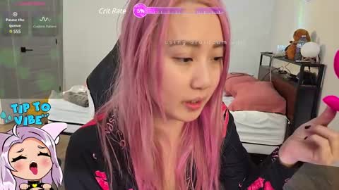 HoneyLemonLena online show from March 9, 2025, 4:11 pm