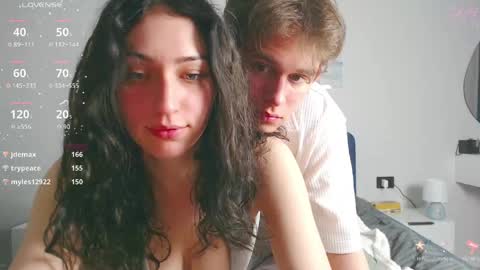 Noah and Sophie online show from March 20, 2026, 9:08 pm