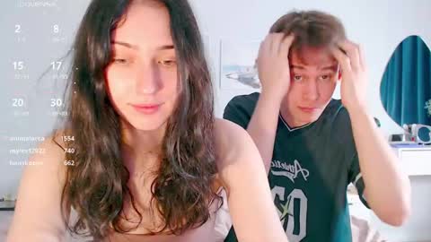 Noah and Sophie online show from April 13, 2026, 6:13 pm