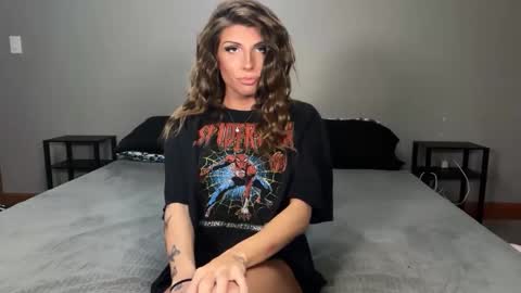 HoneyVelourTS online show from February 19, 2026, 9:55 pm