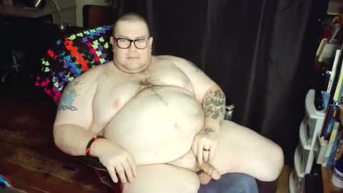 Snapshot of hoosierdaddyxl chatting on January 16, 2025, 5:11 am Sir online show from January 16, 2025, 5:11 am