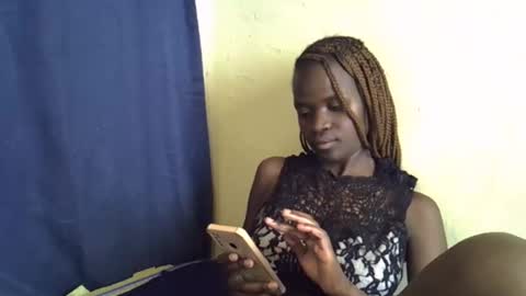 hope_terry online show from February 26, 2025, 11:30 am