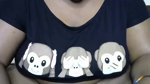 Bianca  Spice online show from December 21, 2025, 8:43 am