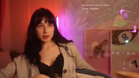 Horney Jozy online show from March 19, 2026, 4:44 pm