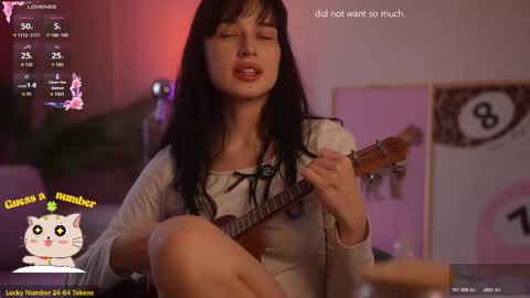 Horney Jozy online show from March 21, 2026, 3:15 pm