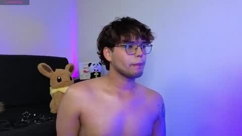 Snapshot of hornsgoat_ chatting on April 12, 2026, 7:41 pm Eduardo online show from April 12, 2026, 7:41 pm