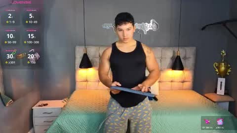 horny_nick18 online show from September 23, 2025, 10:18 am