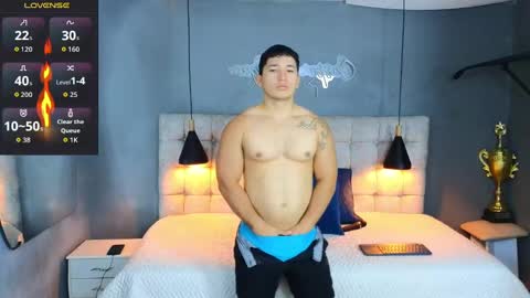 horny_nick18 online show from September 25, 2025, 2:43 pm