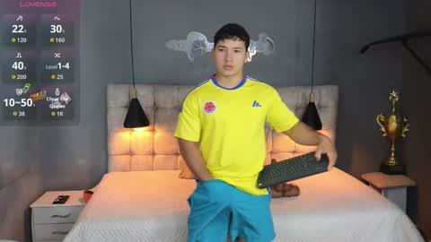 horny_nick18 online show from September 30, 2025, 10:42 am