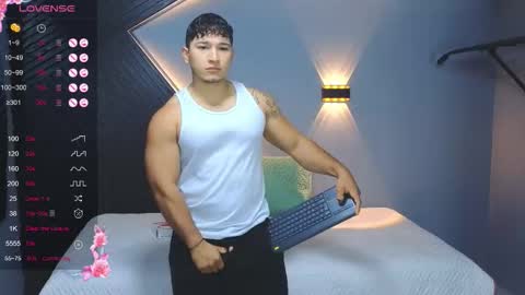 horny_nick18 online show from February 23, 2026, 1:19 pm