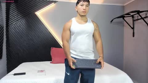 horny_nick18 online show from March 20, 2026, 2:11 pm