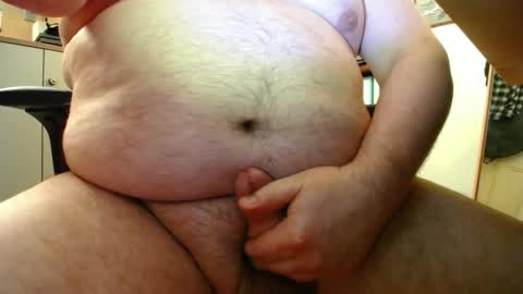 hornybearbln online show from January 7, 2026, 10:34 pm