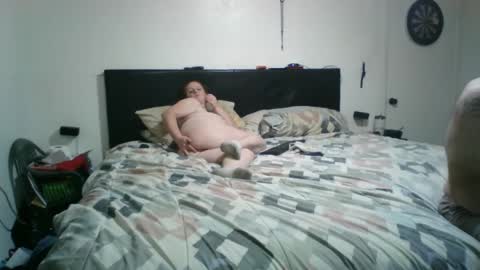 Mr.  Mrs. Horny online show from February 8, 2025, 5:08 pm