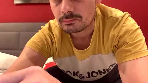 hornyfood112 online show from October 19, 2025, 9:37 pm