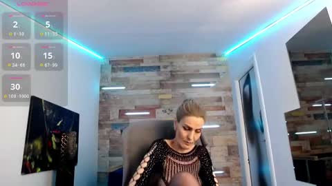 AshlineKatte online show from January 13, 2025, 6:05 pm