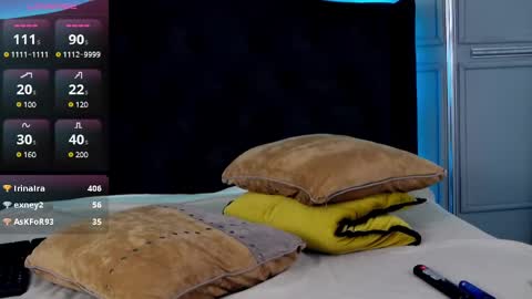 AshlineKatte online show from February 12, 2025, 12:16 am