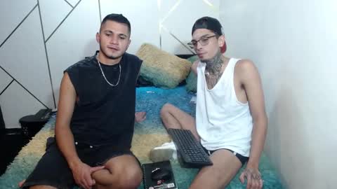 Nico and Byron online show from November 27, 2025, 5:53 am