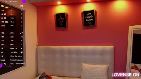 Valentina  online show from January 14, 2025, 12:45 pm