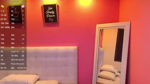 Valentina  online show from February 22, 2025, 12:40 pm