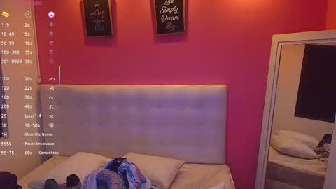 Valentina  online show from March 2, 2025, 12:11 pm