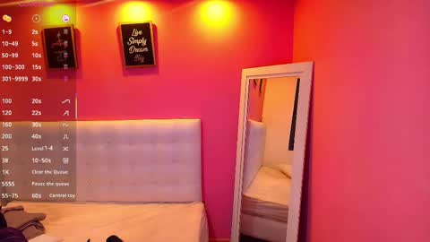 Valentina  online show from March 4, 2025, 12:12 pm