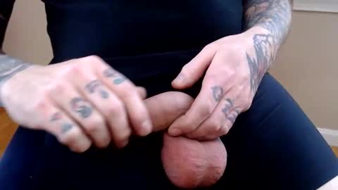 Hornyhumper online show from February 10, 2025, 2:26 pm