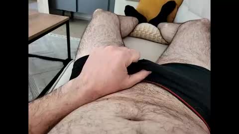 hornyman0605 online show from March 11, 2025, 7:48 am