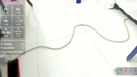 Mariu online show from February 2, 2025, 11:08 am