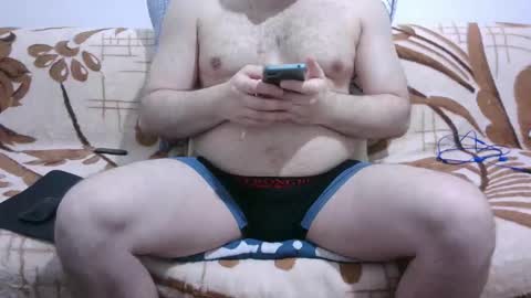 hornymonkey991 online show from March 1, 2026, 8:00 pm