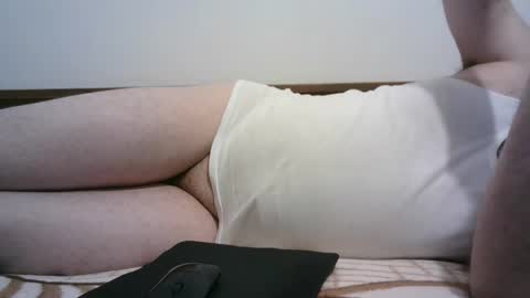 hornymonkey991 online show from May 31, 2026, 5:53 pm