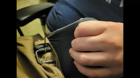 Say hi if horny online show from April 2, 2026, 2:20 am