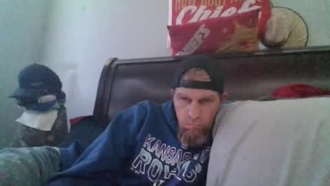 hornypierceddad online show from April 1, 2026, 7:00 pm