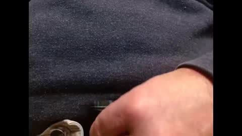 hornypilotguy online show from October 27, 2025, 10:36 pm