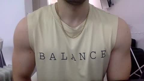 hornyspaniard93 online show from January 18, 2026, 2:43 pm