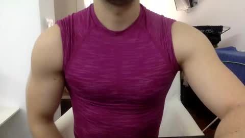 hornyspaniard93 online show from February 5, 2026, 11:59 am